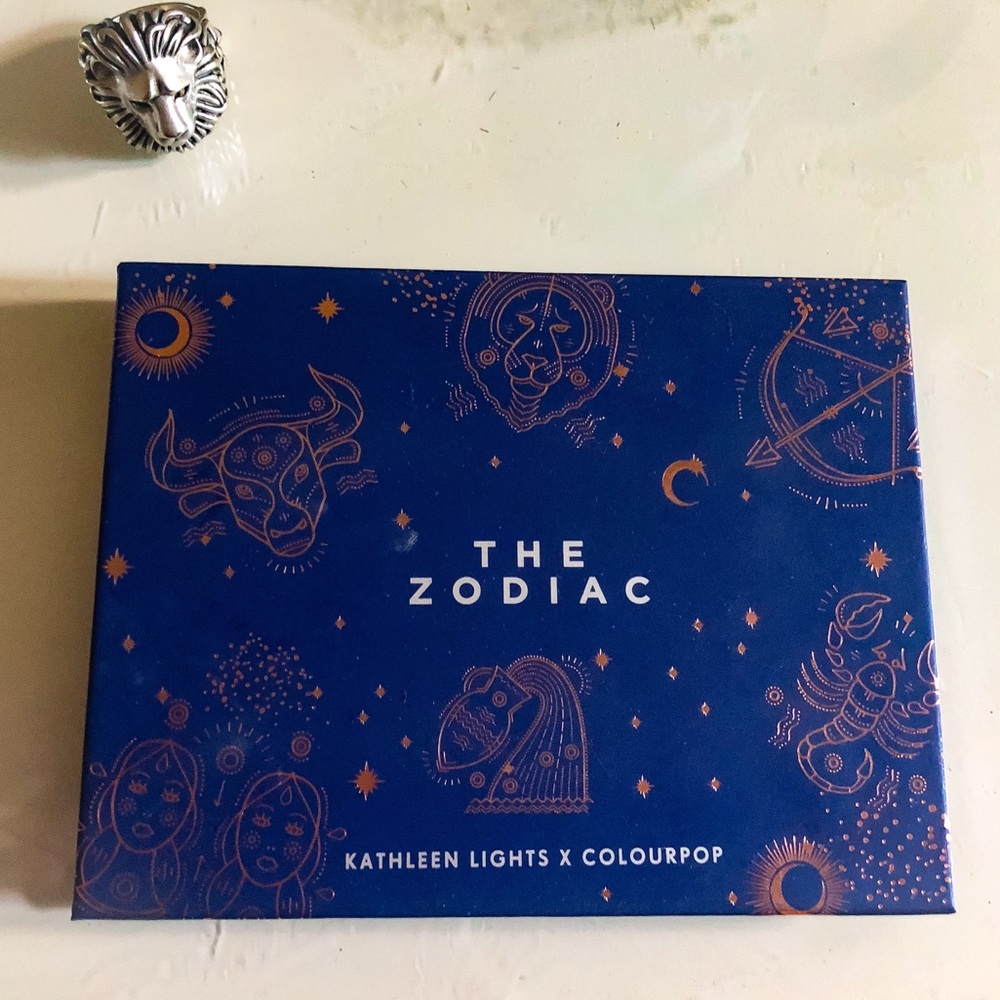 KL x CP Zodiac Palette✨